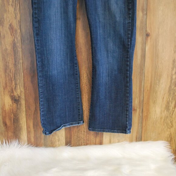 Lee Slender Secret Low Waist Womens Jeans Size 10 Short - Picture 5 of 8